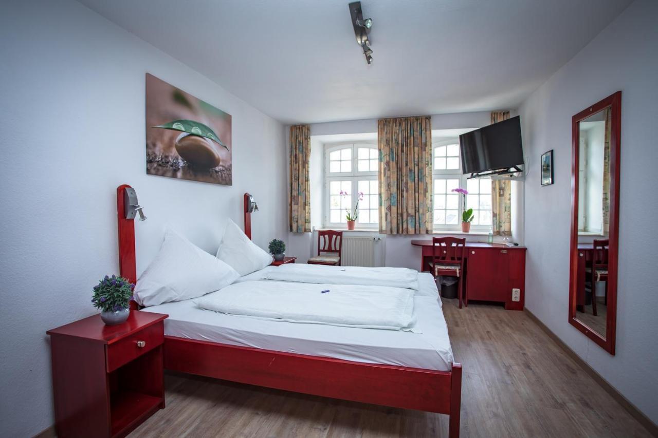 Hotel Ratskeller ニデッケン エクステリア 写真