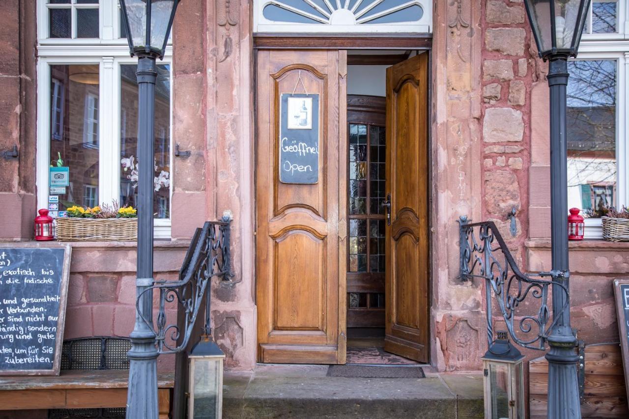 Hotel Ratskeller ニデッケン エクステリア 写真