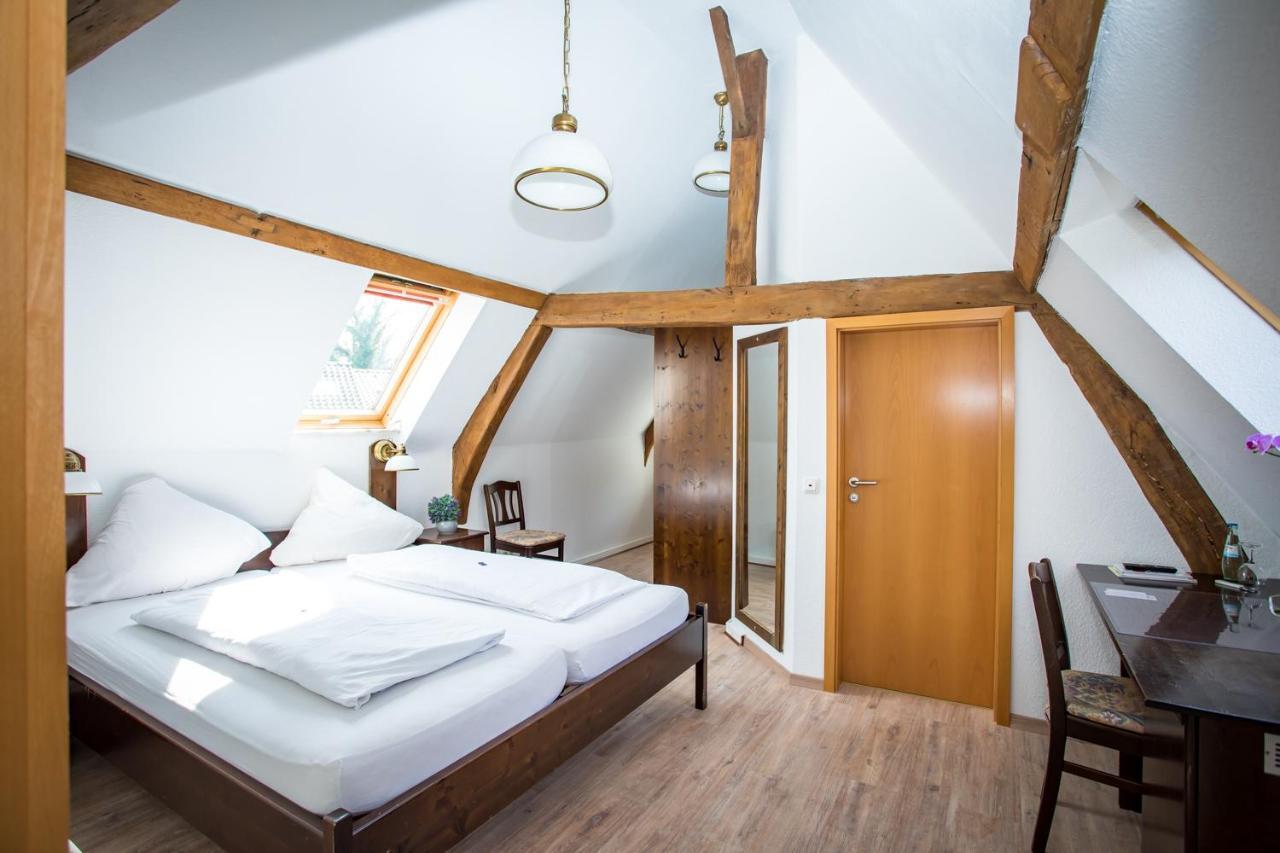 Hotel Ratskeller ニデッケン エクステリア 写真