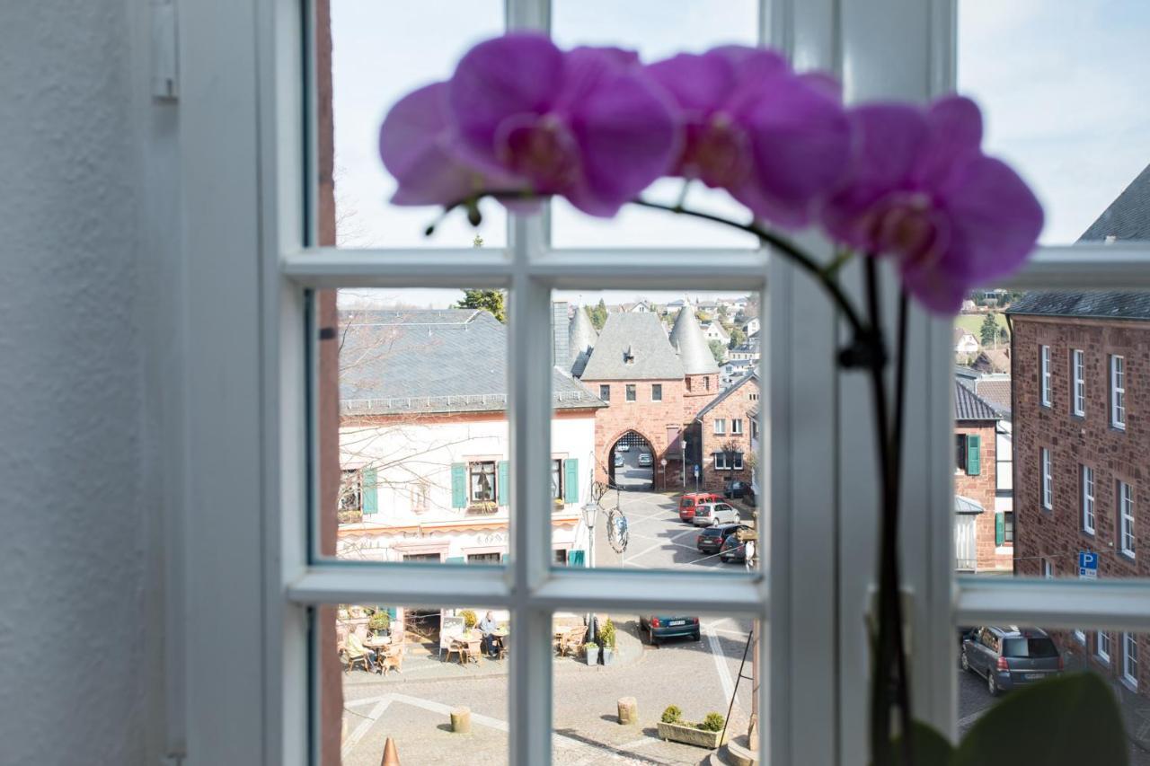 Hotel Ratskeller ニデッケン エクステリア 写真
