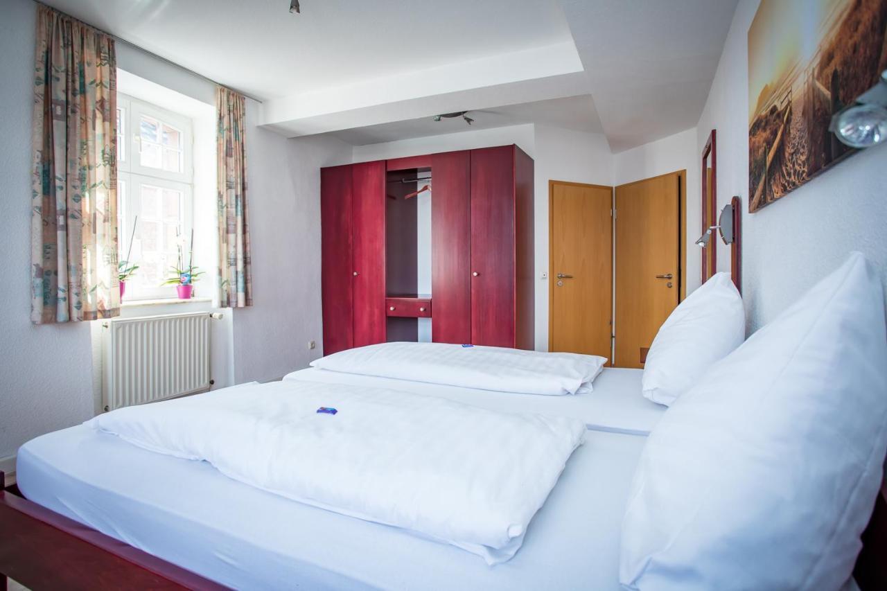 Hotel Ratskeller ニデッケン エクステリア 写真